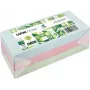 UPM Notes tarralaput 5654-20PG-12 pastelli 75x75mm 100 arkkia lajiteltu 12 lohkoa