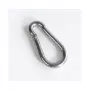 Kern HCB-A01 ruostumaton teräs turvakarabineri HCB- ja HCN-ripustusvaakoihin, 15 mm aukko