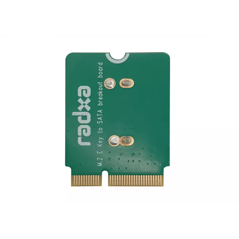 ALLNET Radxa M.2 E-Key - SATA-sovitin (RA013)