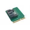 ALLNET Radxa M.2 E-Key - SATA-sovitin (RA013)