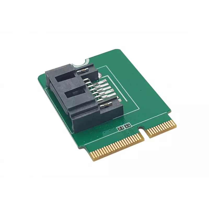 ALLNET Radxa M.2 E-Key - SATA-sovitin (RA013)