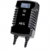 AEG LD8 10618 ajoneuvon akkulaturi 12V/24V 8A/4A automaattinen