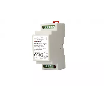 Miboxer Synergy 21 LED DALI-väylän virtalähde DIN-kiskoon (DL-POW1)