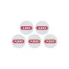 ABUS Terxon lähestymis-Chip-tarra (5 kpl:n pakkaus) AZ5502