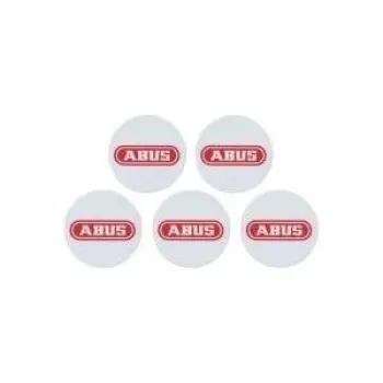 ABUS Terxon lähestymis-Chip-tarra (5 kpl:n pakkaus) AZ5502