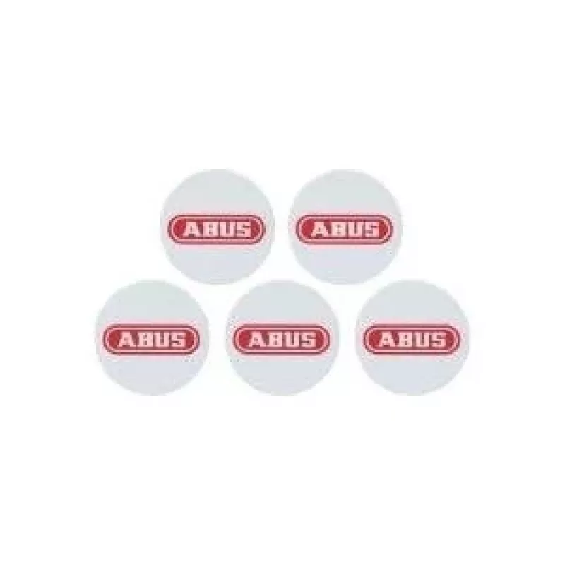 ABUS Terxon lähestymis-Chip-tarra (5 kpl:n pakkaus) AZ5502