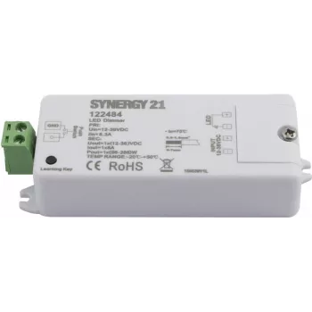 SYNERGY21 S21-LED-SR000163 LED-valaistuksenohjain valkoinen