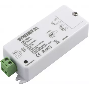 SYNERGY21 S21-LED-SR000163 LED-valaistuksenohjain valkoinen