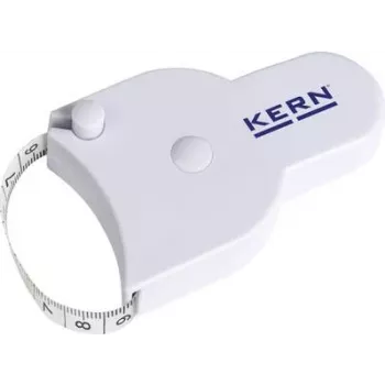 Kern MSW 200 ympärys- ja halkaisijamittanauha, 100-200 mm, ruostumaton teräs