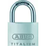 ABUS ABVS56967 TITALIUM 54TI/40 riippulukko NANO PROTECT sangan kanssa