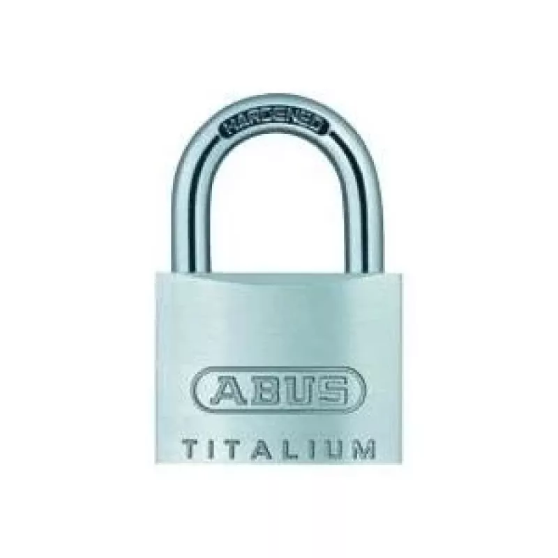 ABUS ABVS56967 TITALIUM 54TI/40 riippulukko NANO PROTECT sangan kanssa