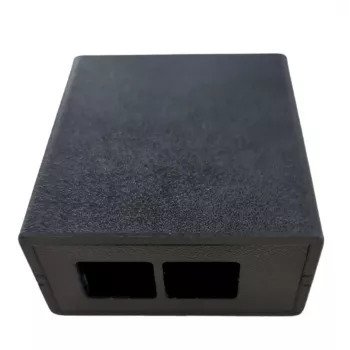 ALLNET Rock Pi E ABS-muovikotelo (RockEABS-Case)