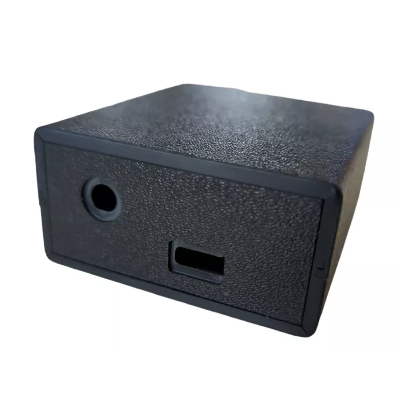 ALLNET Rock Pi E ABS-muovikotelo (RockEABS-Case)