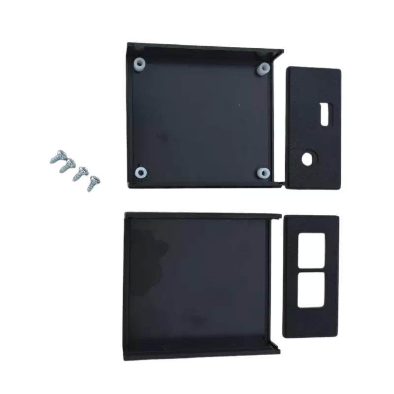 ALLNET Rock Pi E ABS-muovikotelo (RockEABS-Case)