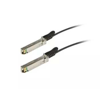 ALLNET 25G SFP28 Direct Attach -kuparikaapeli, 5m, passiivinen Twinax, 25GbE, Data Center ALL4779-5