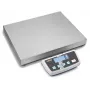 KERN DE 35K5DL Dual-Range-vaaka 35 kg / 5 g|10 g, ruostumaton teräslevy
