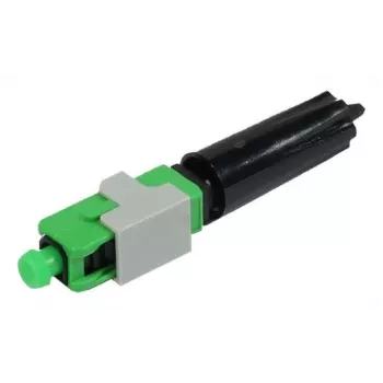 SYNERGY21 S215668 kenttäasennettava SC/APC Single-Mode-kuitu-liitin 0,9mm kaapelille
