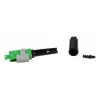 SYNERGY21 S215668 kenttäasennettava SC/APC Single-Mode-kuitu-liitin 0,9mm kaapelille