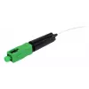 SYNERGY21 S215668 kenttäasennettava SC/APC Single-Mode-kuitu-liitin 0,9mm kaapelille