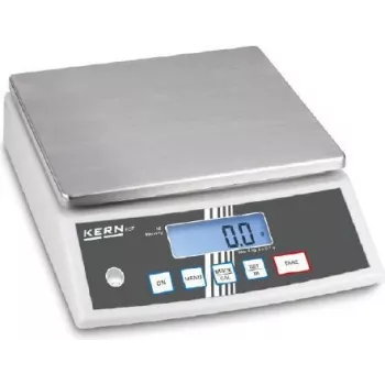 Kern FCF 30K-3 tarkkuusvaaka, 30 kg kapasiteetti, 1 g luettavuus