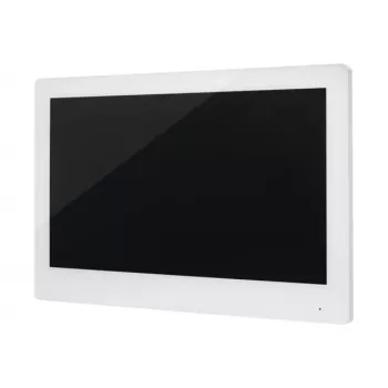 ABUS 10 inch PoE-kosketusnäyttö valkoinen, LAN/WiFi (TVHS20220)