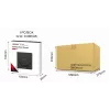 MiBoxer K3-W 2,4GHz Dual White LED -kaukosäädin pyörivällä kosketusrenkaalla