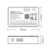 Synergy 21 Pixel LED Controller SPI-sarja 4-kanavainen vahvistin/toistin (SPI-PA4)