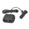 IWH kaksoispistorasia max. virta 10 A 12/24 V DC (019012)