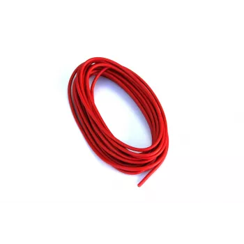 IWH ajoneuvokaapeli 5m, 1,5 mm², punainen (19036)