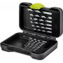GOOBAY TOOLS 77847 puuporasarja 15-osainen kuljetuslaatikossa 3-10 mm