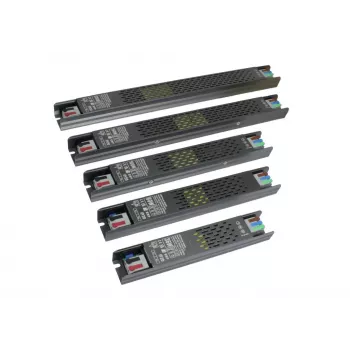 SYNERGY21 S21-LED-026124 24V 60W Slim Line LED-virtalähde