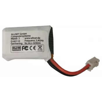 ALLNET minidronen vara-akku 3,7V 220mAh Li-Ion (HW851624P)