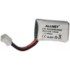ALLNET minidronen vara-akku 3,7V 220mAh Li-Ion (HW851624P)