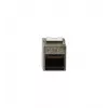 SYNERGY21 S216338V2 CAT6A suojattu Keystone Jack, työkaluton, Slim-line, RJ45, 500 MHz