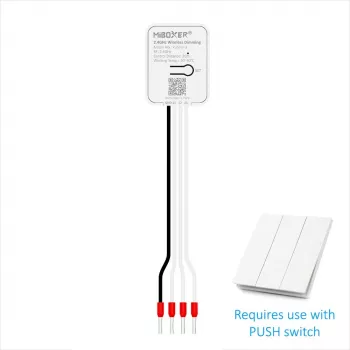 Synergy 21 LED-himmenninohjain 0-10V MiLight/MiBoxer PUSH2-3
