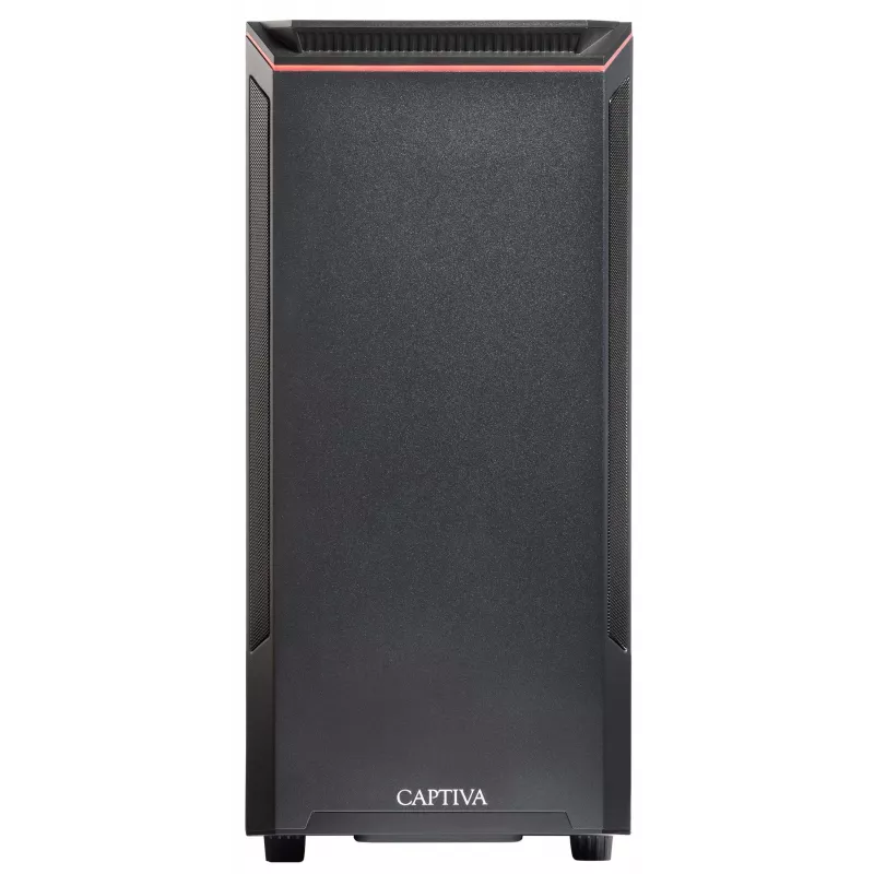 Captiva PC Workstation I83-210 (i7-12700K, 32GB RAM, 1TB SSD + 8TB HDD, Windows 11 Pro)