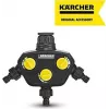 Kärcher 2.645-200.0 3-tie-jakaja 60 mm imuletku takaiskuventtiilillä