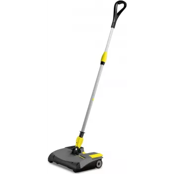 Kärcher EB 30/1 Li-Ion akku-elektroharja, pussiton, 1 L, 30 cm, 7,2 V, 52 min käyttöaika, 1,5 Ah 1.545-126.0