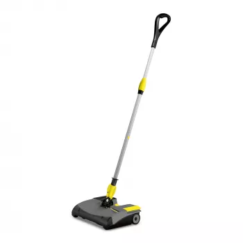 Kärcher EB 30/1 Li-Ion akku-elektroharja, pussiton, 1 L, 30 cm, 7,2 V, 52 min käyttöaika, 1,5 Ah 1.545-126.0