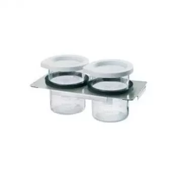 EMAG EM-30DG kansi 3,0 L kanssa 2 x 600 ml lasipurkki
