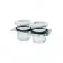 EMAG EM-30DG kansi 3,0 L kanssa 2 x 600 ml lasipurkki