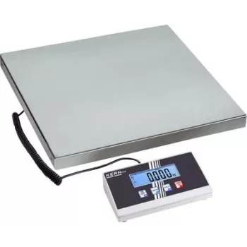 KERN EOB 60K20L digitaalinen pakettivaaka, 60 kg kapasiteetti, 20 g luettavuus