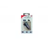 IWH dual-USB-autolaturi jännitenäytöllä 4,8A (019062)