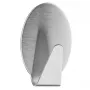 tesa pysyvä koukku soikea metalli kromi 6 kg itseliimautuva 66611-00000-00