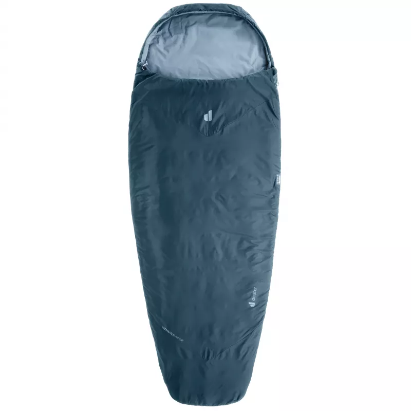 Deuter Dreamlite EL 15C/59F synteettinen makuupussi, sininen