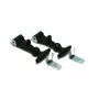 IWH 022899 konepellin tuki 12 x 3 x 3 cm musta