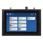 Megasat HD 7 Combo V2 satelliittimittari DVB-S/S2/T/T2/C DAB/DAB+ USB DiSEqC 1 (2600024)