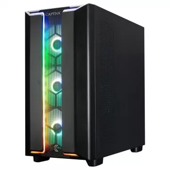 Captiva Advanced Gaming R98-741 Ryzen 7 5700X RTX 5060 Ti 16GB -pelitietokone