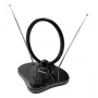 MEGASAT DVBT30V2 aktiivinen sisäantenni 28dB DVB-T2 DAB+ LTE-suodattimella 200218