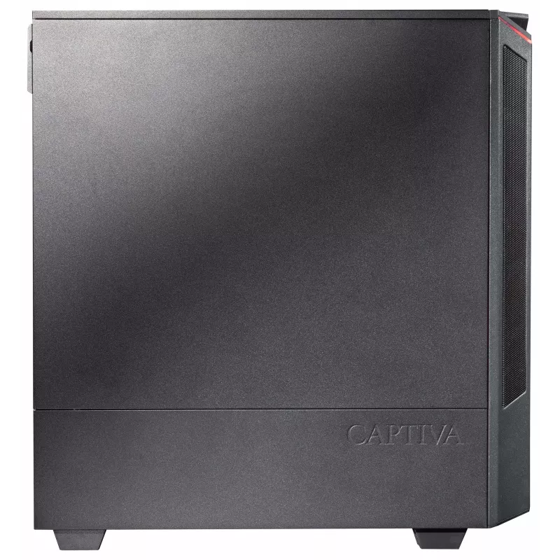 Captiva PC-työasema I86-781, Intel Core Ultra 7 265K, 64GB RAM, 1TB SSD, WLAN, ei käyttöjärjestelmää